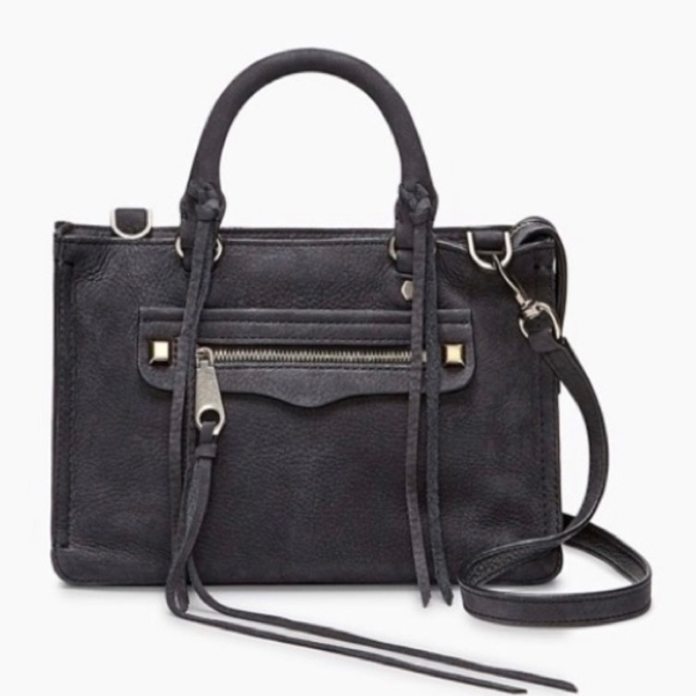 Rebecca Minkoff Micro Regan satchel